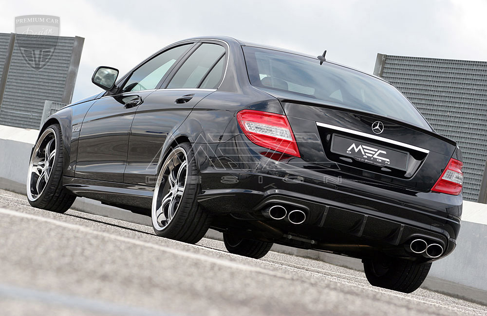 MERCEDES-BENZ C W204 Limousine / S204 T-Modell MEC Design Tuning MERCEDES-BENZ C W204 Limousine / S204 T-Modell MEC Design Tuning