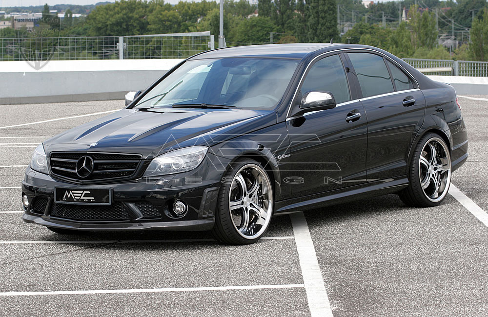 MERCEDES-BENZ C W204 Limousine / S204 T-Modell MEC Design Tuning MERCEDES-BENZ C W204 Limousine / S204 T-Modell MEC Design Tuning