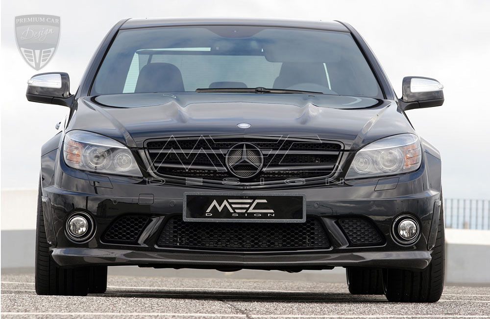 MERCEDES-BENZ C W204 Limousine / S204 T-Modell MEC Design Tuning MERCEDES-BENZ C W204 Limousine / S204 T-Modell MEC Design Tuning