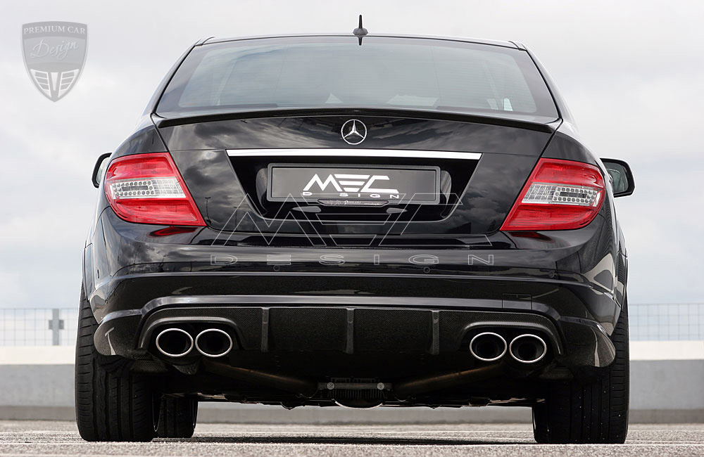 MERCEDES-BENZ C W204 Limousine / S204 T-Modell MEC Design Tuning MERCEDES-BENZ C W204 Limousine / S204 T-Modell MEC Design Tuning