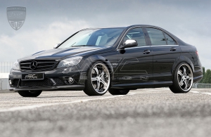 MERCEDES-BENZ C W204 Limousine / S204 T-Modell MEC Design Tuning MERCEDES-BENZ C W204 Limousine / S204 T-Modell MEC Design Tuning