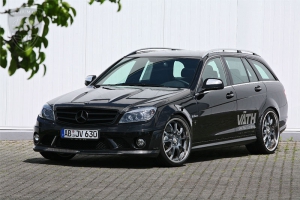 MERCEDES-BENZ C W204 Limousine / S204 T-Modell Väth Tuning MERCEDES-BENZ C W204 Limousine / S204 T-Modell Väth Tuning