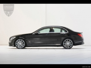 MERCEDES-BENZ C W205 Limousine / S205 T-Modell Brabus Tuning MERCEDES-BENZ C W205 Limousine / S205 T-Modell Brabus Tuning