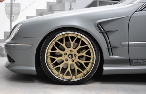 MERCEDES-BENZ CL C215 Coupé Prior-Design Tuning MERCEDES-BENZ CL C215 Coupé Prior-Design Tuning