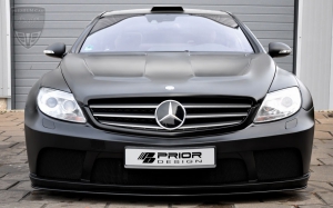 MERCEDES-BENZ CL C216 Coupé Prior-Design Tuning MERCEDES-BENZ CL C216 Coupé Prior-Design Tuning