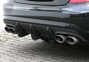 MERCEDES-BENZ CL C216 Coupé Väth Tuning 