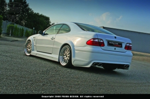 MERCEDES-BENZ CLK C208 Coupé / A208 Convertible Prior-Design Tuning 