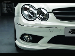 MERCEDES-BENZ CLK C209 Coupé / A209 Convertible Prior-Design Tuning 