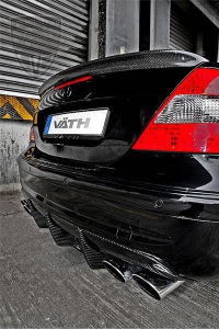 MERCEDES-BENZ CLK C209 Coupé / A209 Convertible Väth Tuning MERCEDES-BENZ CLK C209 Coupé / A209 Convertible Väth Tuning
