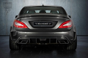 MERCEDES-BENZ CLS C218 Coupé Mansory Tuning MERCEDES-BENZ CLS C218 Coupé Mansory Tuning