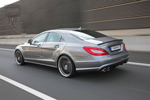MERCEDES-BENZ CLS C218 Coupé Väth Tuning 