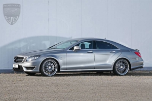 MERCEDES-BENZ CLS C218 Coupé Väth Tuning 