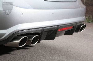 MERCEDES-BENZ CLS C218 Coupé Väth Tuning 