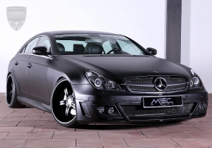 MERCEDES-BENZ CLS C219 Coupé MEC Design Tuning 