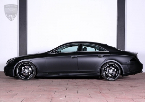 MERCEDES-BENZ CLS C219 Coupé MEC Design Tuning 
