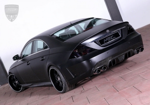 MERCEDES-BENZ CLS C219 Coupé MEC Design Tuning 