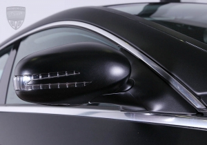 MERCEDES-BENZ CLS C219 Coupé MEC Design Tuning 