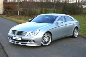 MERCEDES-BENZ CLS C219 Coupé Väth Tuning 