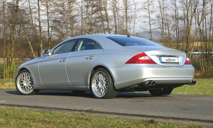MERCEDES-BENZ CLS C219 Coupé Väth Tuning 