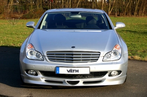 MERCEDES-BENZ CLS C219 Coupé Väth Tuning 