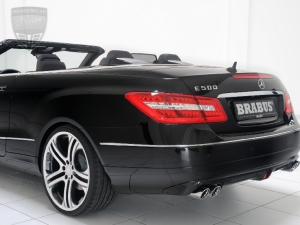 MERCEDES-BENZ E  C207 Coupé / A207 Cabrio Brabus Tuning 