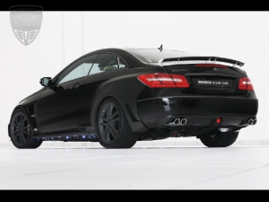 MERCEDES-BENZ E  C207 Coupé / A207 Cabrio Brabus Tuning 