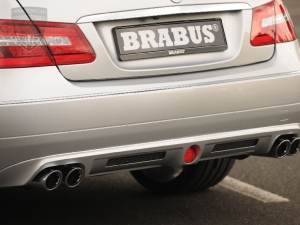 MERCEDES-BENZ E  C207 Coupé / A207 Cabrio Brabus Tuning 