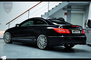 MERCEDES-BENZ E C207 Coupé / A207 Cabrio Prior-Design Tuning MERCEDES-BENZ E C207 Coupé / A207 Cabrio Prior-Design Tuning