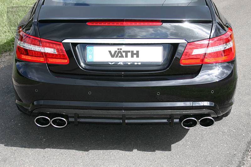 MERCEDES-BENZ E C207 Coupé / A207 Cabrio Väth Tuning MERCEDES-BENZ E C207 Coupé / A207 Cabrio Väth Tuning