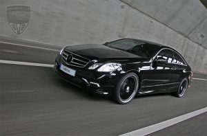 MERCEDES-BENZ E C207 Coupé / A207 Cabrio Väth Tuning MERCEDES-BENZ E C207 Coupé / A207 Cabrio Väth Tuning