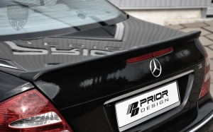 MERCEDES-BENZ E W211 Limousine / S211 T-Modell Prior-Design Tuning 