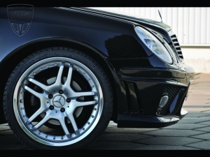 MERCEDES-BENZ E W211 Limousine / S211 T-Modell Prior-Design Tuning 