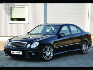 MERCEDES-BENZ E W211 Limousine / S211 T-Modell Prior-Design Tuning 