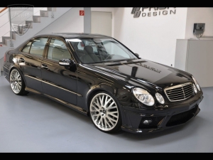 MERCEDES-BENZ E W211 Limousine / S211 T-Modell Prior-Design Tuning 
