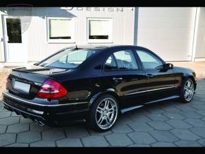MERCEDES-BENZ E W211 Limousine / S211 T-Modell Prior-Design Tuning 