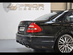 MERCEDES-BENZ E W211 Limousine / S211 T-Modell Prior-Design Tuning 