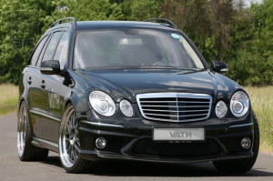 MERCEDES-BENZ E W211 Limousine / S211 T-Modell Väth Tuning 