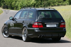 MERCEDES-BENZ E W211 Limousine / S211 T-Modell Väth Tuning 