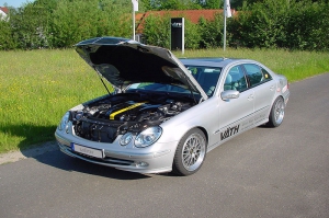 MERCEDES-BENZ E W211 Limousine / S211 T-Modell Väth Tuning 