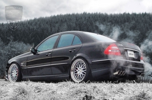 MERCEDES-BENZ E W211 Limousine / S211 T-Modell Väth Tuning 