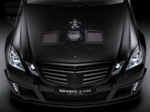MERCEDES-BENZ E W212 Limousine / S212 T-Modell Brabus Tuning 