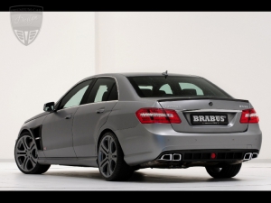 MERCEDES-BENZ E W212 Limousine / S212 T-Modell Brabus Tuning 