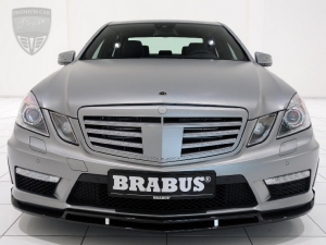 MERCEDES-BENZ E W212 Limousine / S212 T-Modell Brabus Tuning 