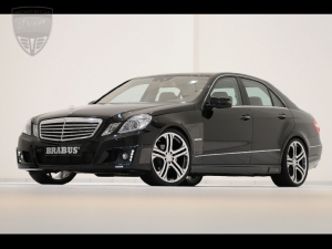 MERCEDES-BENZ E W212 Limousine / S212 T-Modell Brabus Tuning 