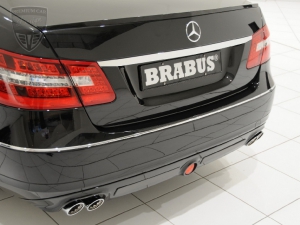 MERCEDES-BENZ E W212 Limousine / S212 T-Modell Brabus Tuning 