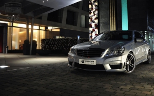 MERCEDES-BENZ E W212 Limousine / S212 T-Modell Prior-Design Tuning 