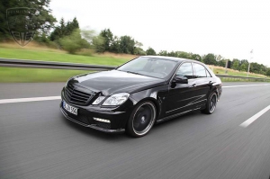 MERCEDES-BENZ E W212 Limousine / S212 T-Modell Väth Tuning 