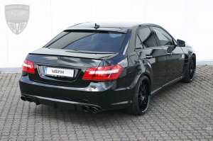 MERCEDES-BENZ E W212 Limousine / S212 T-Modell Väth Tuning 
