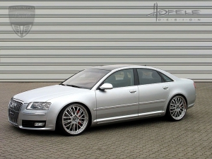AUDI A8 A8 (D3) 2002-2010 Hofele Tuning AUDI A8 A8 (D3) 2002-2010 Hofele Tuning