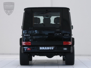 MERCEDES-BENZ G W463 Terepjáró Brabus Tuning MERCEDES-BENZ G W463 Terepjáró Brabus Tuning